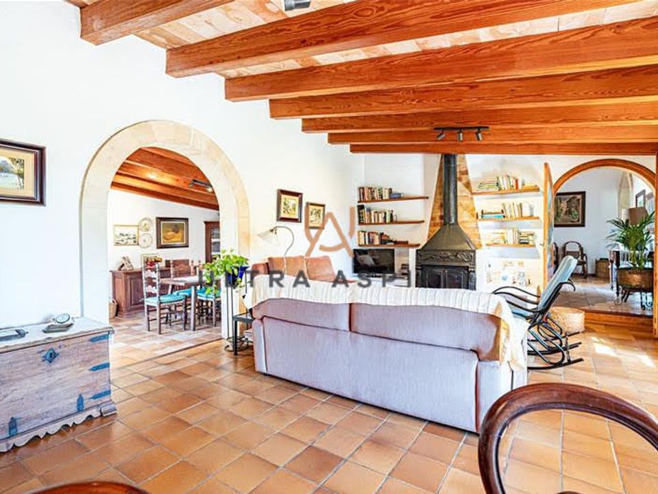 Casa de campo en Son Servera, Mallorca - foto 4